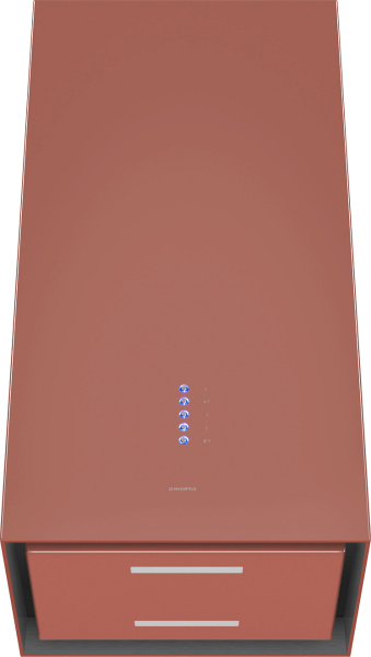 Вытяжка Maunfeld Bath Plus 402 медный