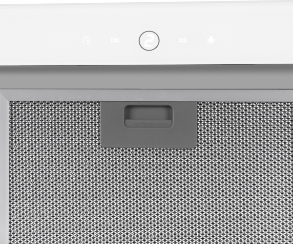 Вытяжка Weissgauff Aura 1350 WH Premium Touch Inverter WI-FI