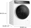 Стиральная машина Bosch WGB256A1ME