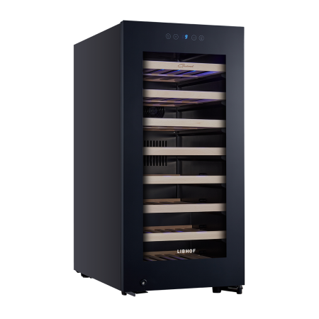 Винный шкаф Libhof Gourmet GP-38 Black