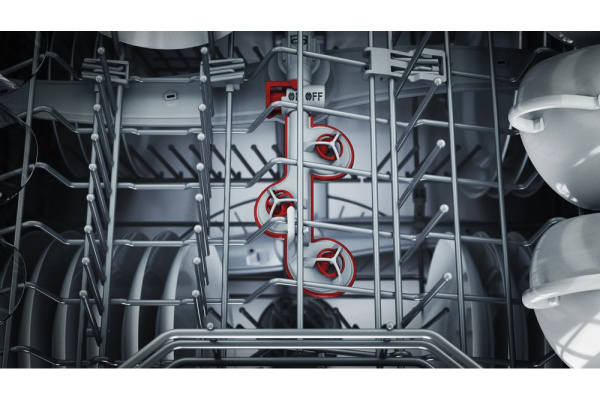 Посудомоечная машина Bosch SMP6EMW86Q