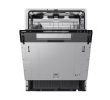 Встраиваемая посудомоечная машина Haier HDWE13-490RU