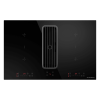 Индукционная варочная панель с интегрированной вытяжкой Maunfeld AVSI804SBH