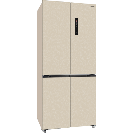 Холодильник Hiberg RFQ-600DX NFYm inverter
