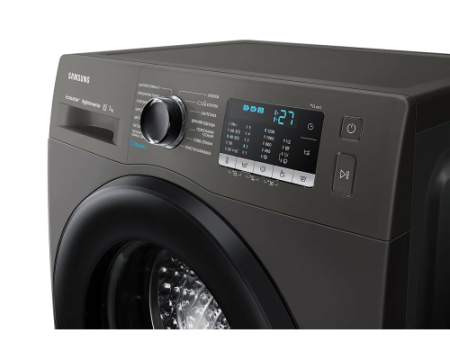 Стиральная машина Samsung WW70AAS22AX/LD (EcoBubble) 7 кг