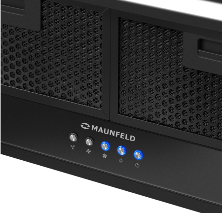 вытяжка Maunfeld VIVID 603EM черный