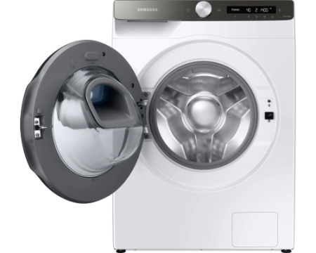 Стиральная машина Samsung WD80T554CBT/LD с сушкой и AddWash