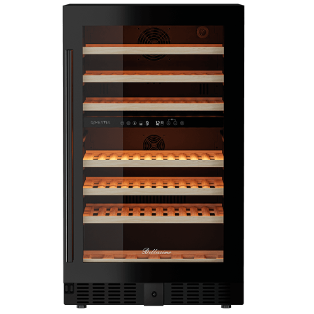 Винный шкаф встраиваемый Meyvel MV77PRO-KBT2