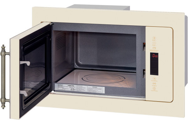 Встраиваемая микроволновая печь Hiberg VM 8505 Y