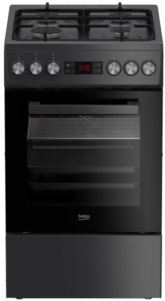 Комбинированная плита BEKO FSM55335DAS
