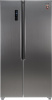 Холодильник Weissgauff WSBS 500 NFX Inverter