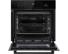 Духовой шкаф Weissgauff EOV 306 SB Black Edition