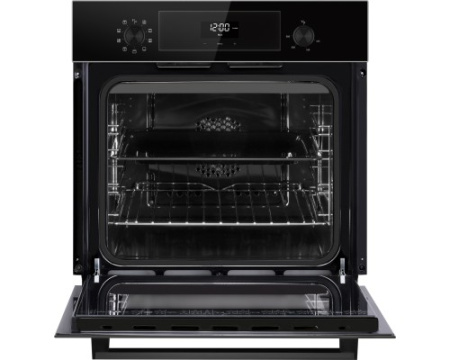Духовой шкаф Weissgauff EOV 306 SB Black Edition