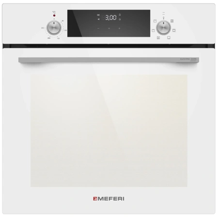 Духовой шкаф электрический Meferi MEO607WH COMFORT