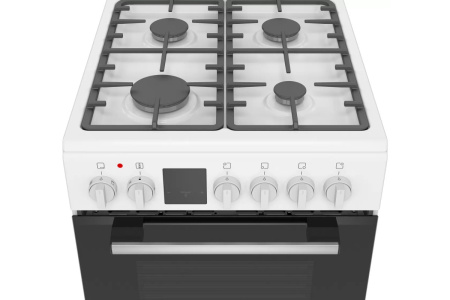 Комбинированная плита Bosch HXG930E20R