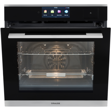 Духовой шкаф электрический с паром Graude BMDP 60.4 E