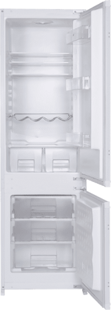 Встраиваемый холодильник Haier HRF229BIRU