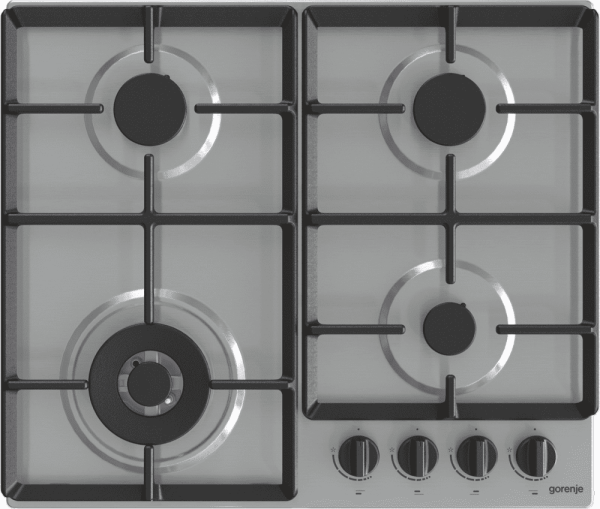 Независимая газовая варочная панель Gorenje GW641EBX