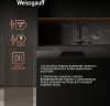 Варочная панель Weissgauff HI 642 BSCM Dual Flex