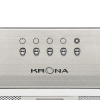 Вытяжка кухонная KRONA RUNA 600 inox PB