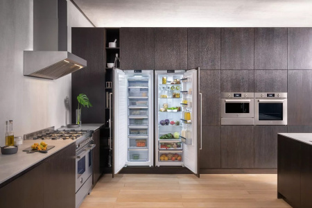 Холодильник Bertazzoni LRD603UBNPVC/20