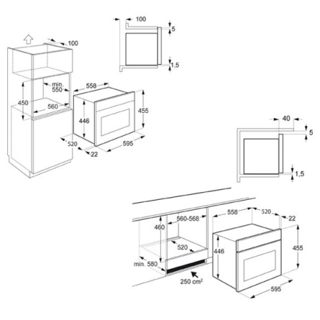 Микроволновая печь Teka MWR 32 BIA VB