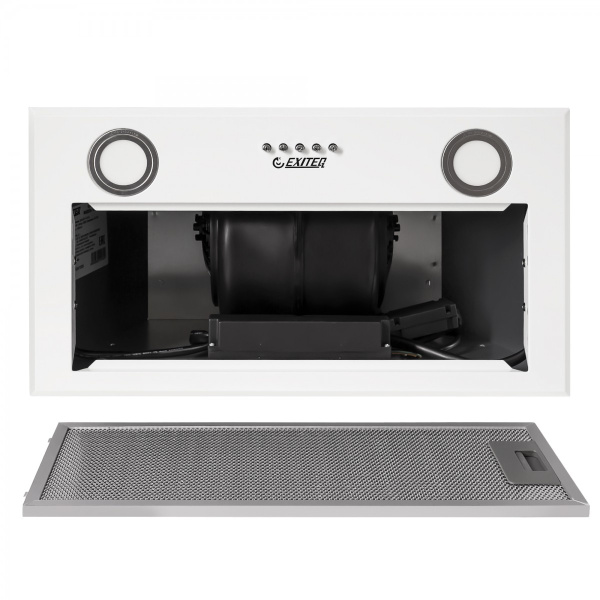 Вытяжка кухонная EXITEQ EX-1176 white
