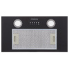 Вытяжка кухонная KRONA SELINA 600 black PB