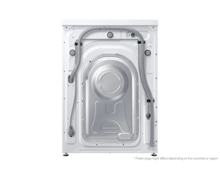 Стиральная машина Samsung WW90T554CAT/LP (Eco Bubble)