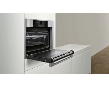 Компактный духовой шкаф Neff C15CR22N2