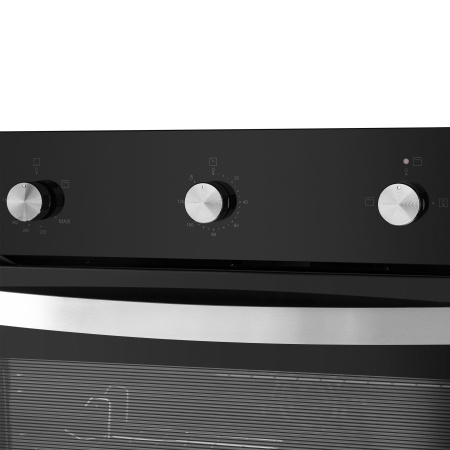 Шкаф духовой газовый Maunfeld EOGC604B