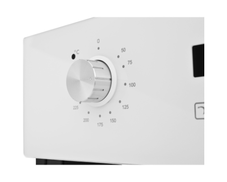 Встраиваемый электрический духовой шкаф ZUGEL ZOE452W