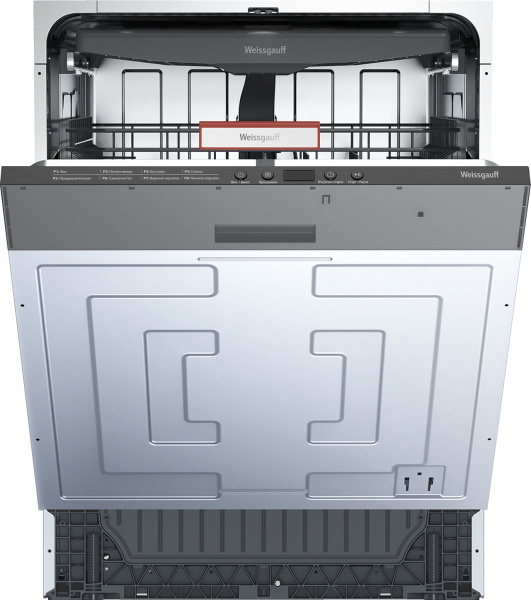 Посудомоечная машина Weissgauff BDW 6038 Inverter Infolight