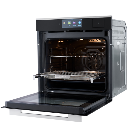 Духовой шкаф электрический с паром Graude BMDP 60.4 E