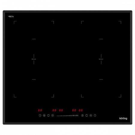 Варочная поверхность Korting HIB 64470 B