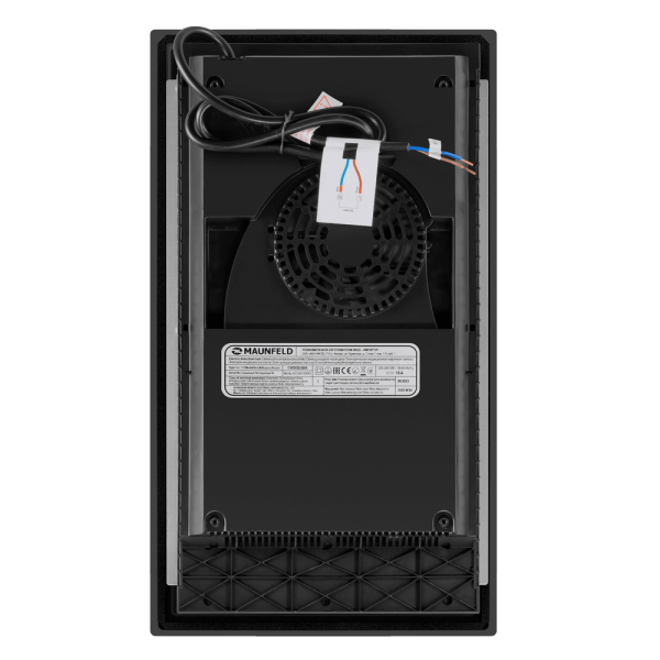 Индукционная варочная панель MAUNFELD CVI302EXBK