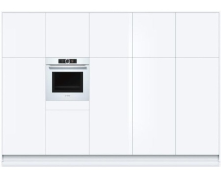 Духовой шкаф Bosch HNG6764W6
