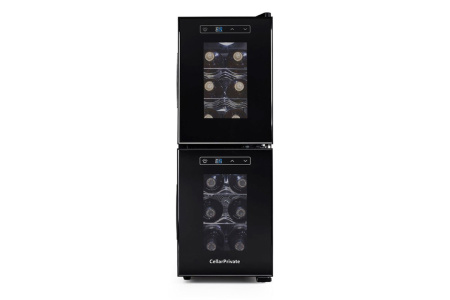 Винный шкаф CellarPrivate CP012-2E