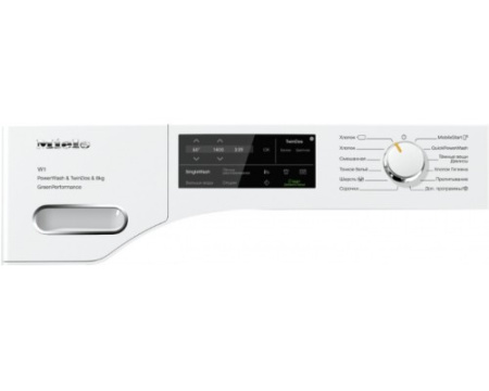 Стиральная машина Miele WWH860WCS