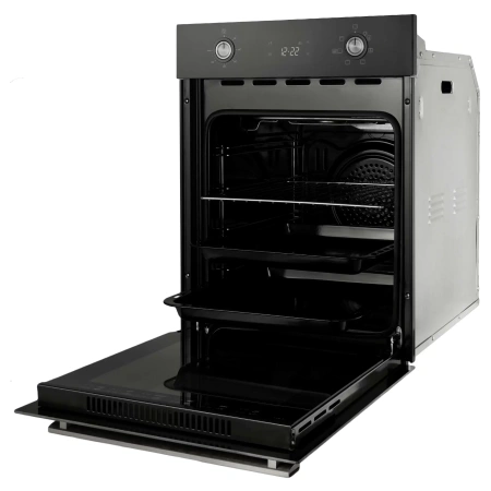 Шкаф духовой электрический Evelux EO 430 PB