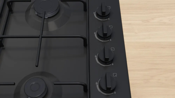 Газовая варочная поверхность Bosch PBP6C6K80Q