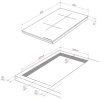 Индукционная варочная панель Kuppersberg ICI 316
