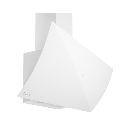 Вытяжка LEX PLAZA GS 900 WHITE