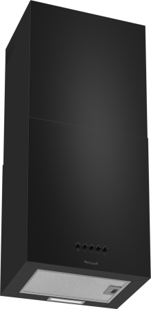 Вытяжка Weissgauff Box 40 PB Black