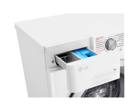 Стиральная машина LG F2M5HS4WP