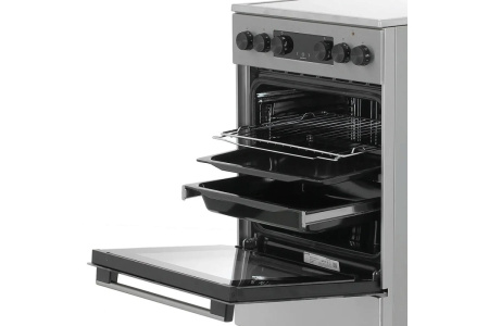 Электрическая плита Gorenje GEC5C40XAOT
