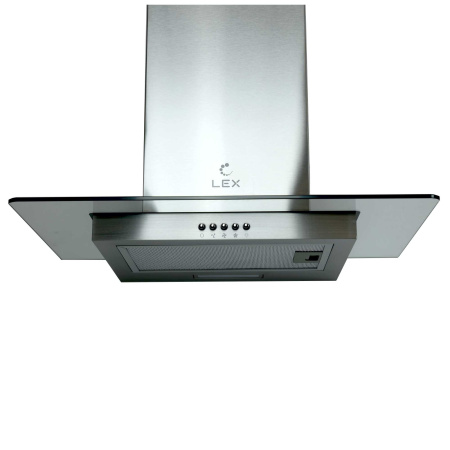 Декоративная кухонная вытяжка LEX Apollo N 600 Inox