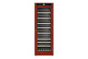 Винный шкаф Meyvel MV102-WM1-M (Mahogany)