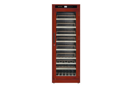 Винный шкаф Meyvel MV102-WM1-M (Mahogany)