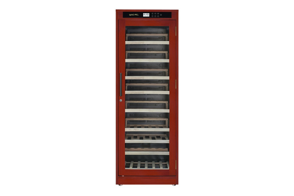 Винный шкаф Meyvel MV102-WM1-M (Mahogany)
